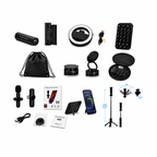 Pack Photos & Vidéos Voyage – Kit Créateur de Contenu Complet Asalya Travel