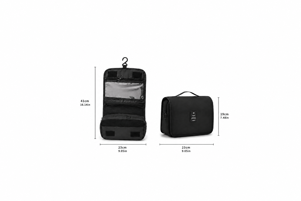 Pack Bagage Voyage Premium 10 Accessoires Essentiels – Organisation, Sécurité & Gain de Place Asalya Travel